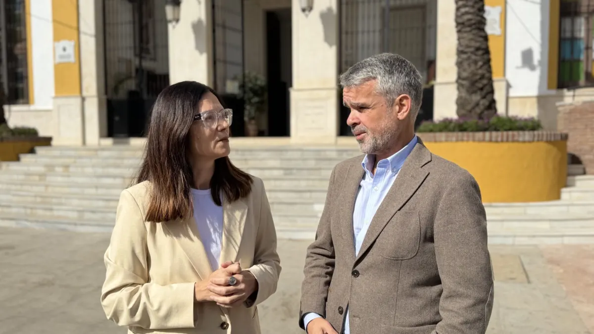 Proponen la protección y la puesta en valor del patrimonio arquitectónico fundacional de San Pedro Alcántara