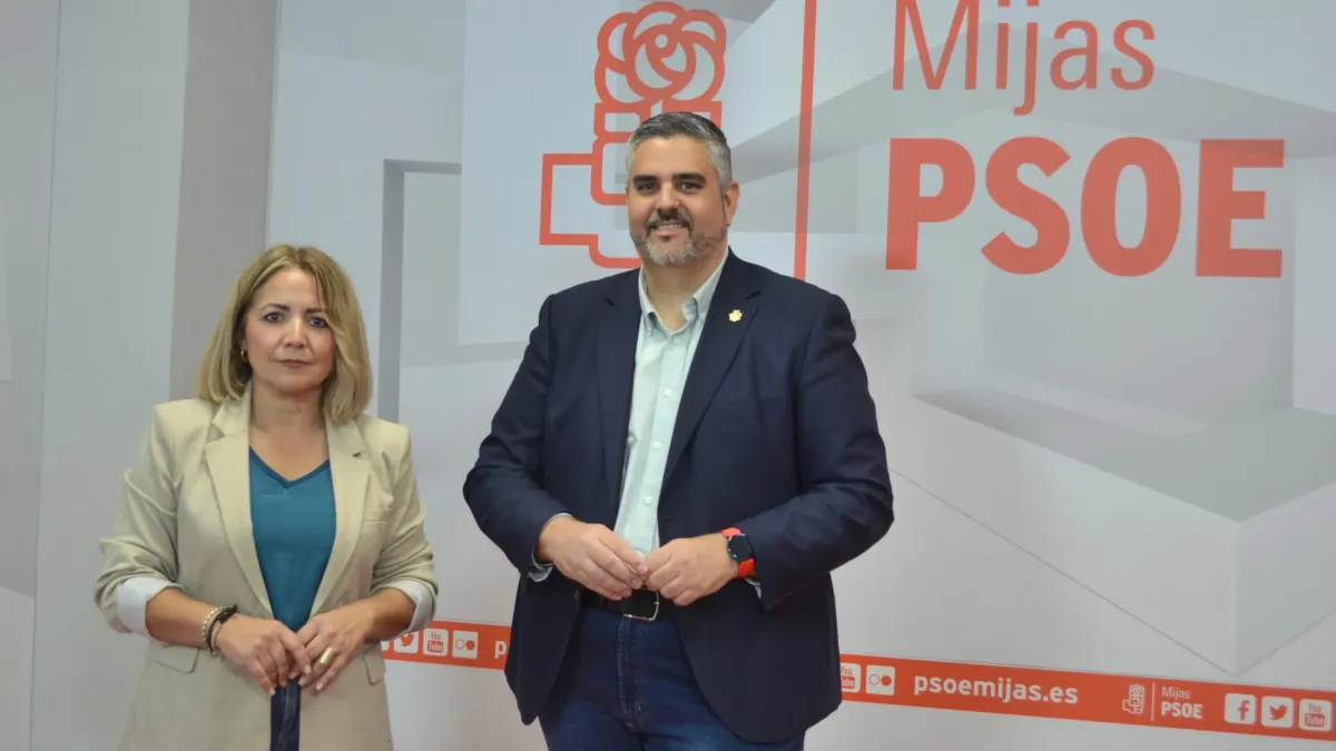 González: «Los datos son contundentes, pese a los bulos de Mata, la Semana Santa de Mijas ha crecido en visitantes”