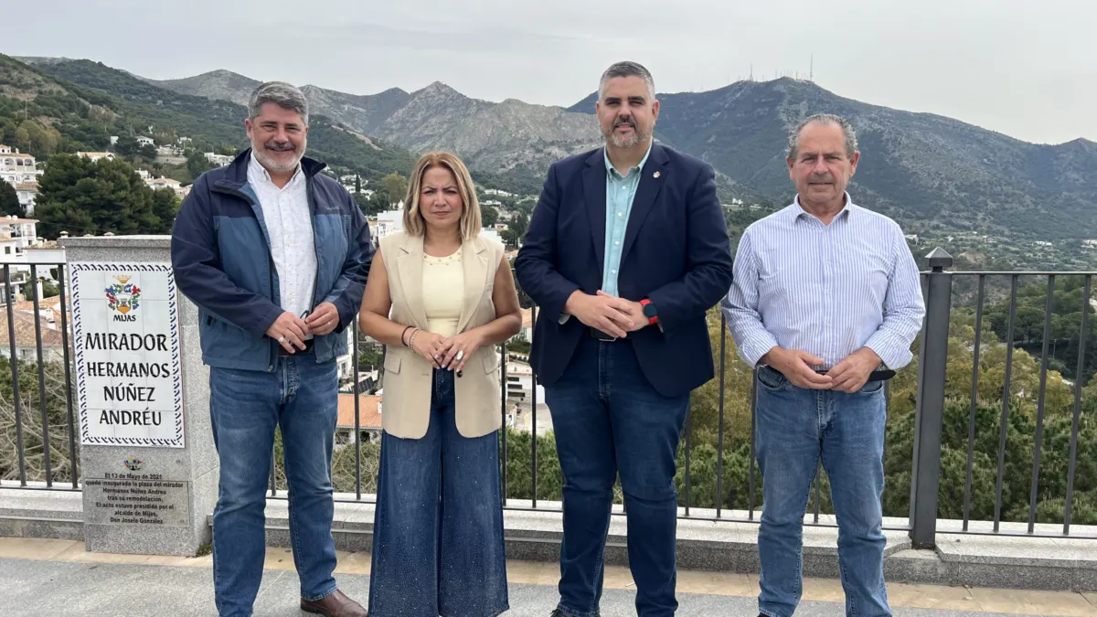Califican de “venta de humo” y “timo electoralista” la reunión de Ana Mata con las urbanizaciones en Mijas
