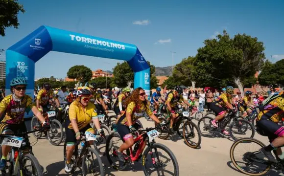Torremolinos celebra el Día de la Bicicleta y del Patín el próximo 16 de mayo