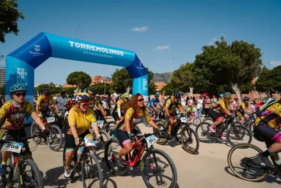 Torremolinos celebra el Día de la Bicicleta y del Patín el próximo 16 de mayo