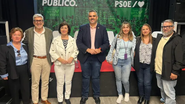 El PSOE se compromete a que el Hospital Mijas-Fuengirola sea una realidad de una vez por todas