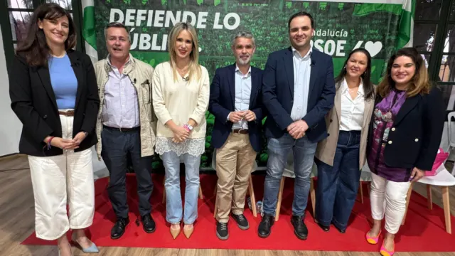 El PSOE se compromete por escrito a construir un nuevo instituto en Manilva