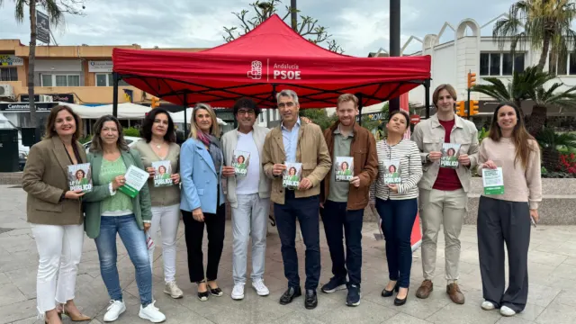 Denuncian la falta de políticas de vivienda del gobierno de Lara y reclaman medidas urgentes para Benalmádena