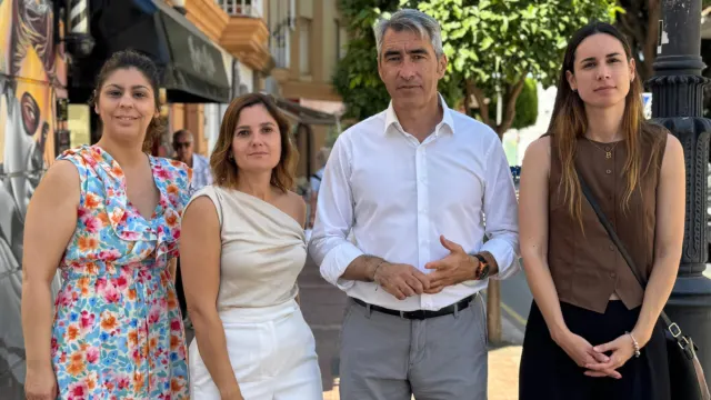 Víctor Navas: “El PP no ha aceptado ni una sola iniciativa de vivienda, mejora de los servicios públicos o refuerzo de la atención sanitaria de…