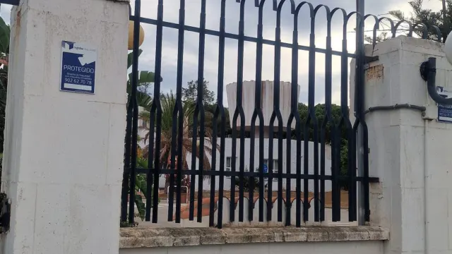 Residencia de Tiempo Libre de Marbella