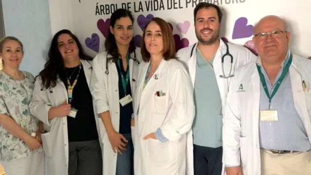 El Hospital Costa del Sol se convierte en Centro Receptor de Banco de Leche Materna