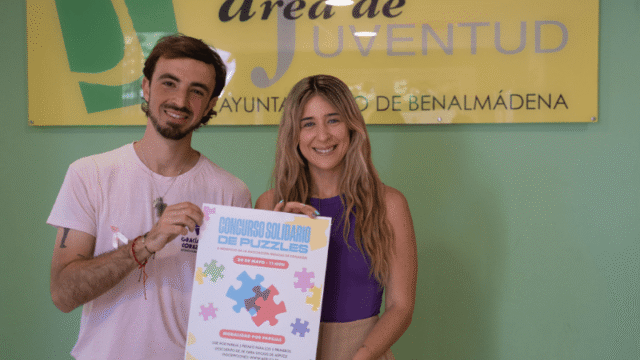 Benalmádena celebra la segunda edición de su Concurso Solidario de Puzles a beneficio de la Asociación Gracias de Corazón
