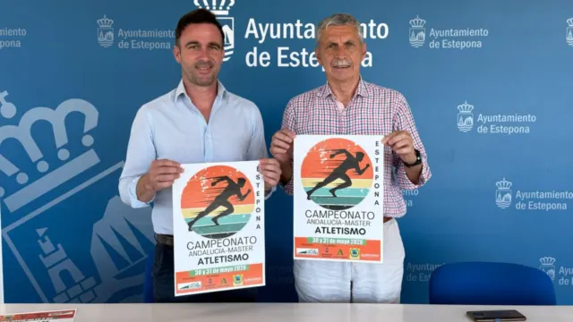 Estepona acoge este fin de semana el Campeonato de Andalucía Máster de Atletismo al Aire Libre, Individual y Relevos por Clubes