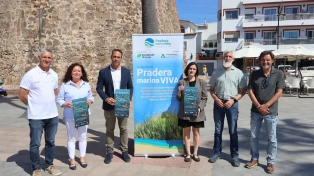 Mijas acogerá el Festival Pradera Marina Viva para dar a conocer la importancia de las praderas marinas y la biodiversidad