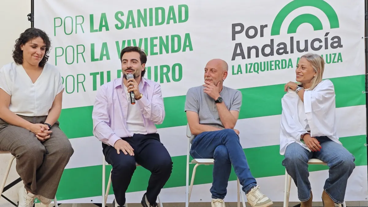 José Manuel G. Jurado, Ernesto Alba, Victoria Morales