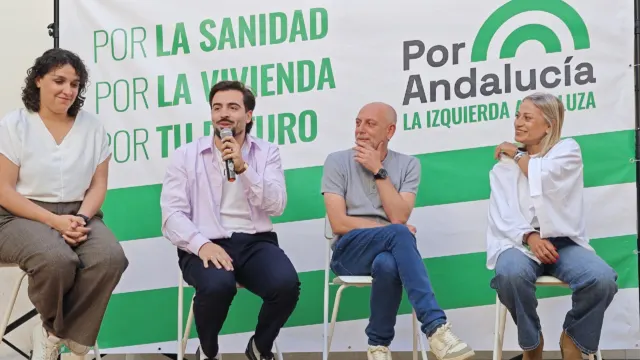 José Manuel G. Jurado, Ernesto Alba, Victoria Morales