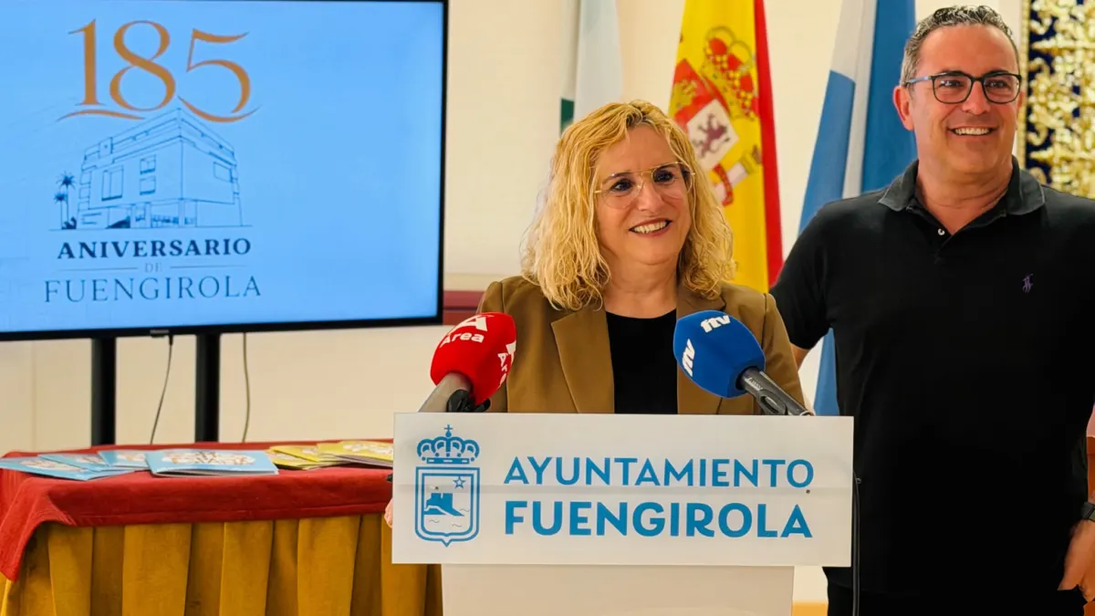 Fuengirola celebrará el 185 aniversario de su constitución como ciudad con actos culturales y de divulgación