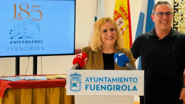 Fuengirola celebrará el 185 aniversario de su constitución como ciudad con actos culturales y de divulgación
