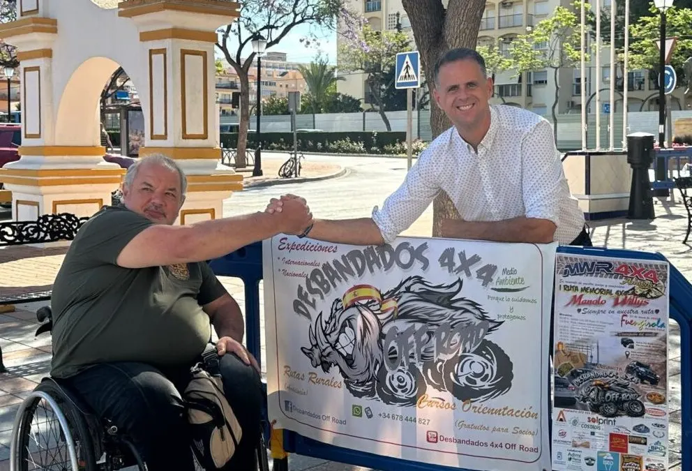 El Recinto Ferial de Fuengirola acoge este domingo la I Ruta 4×4 Memorial Manuel Willys