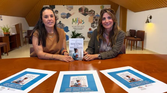 La escritora Lola Cabrillana presentará su último libro el 8 de mayo en Mijas con el club de lectura ‘La excusa perfecta’