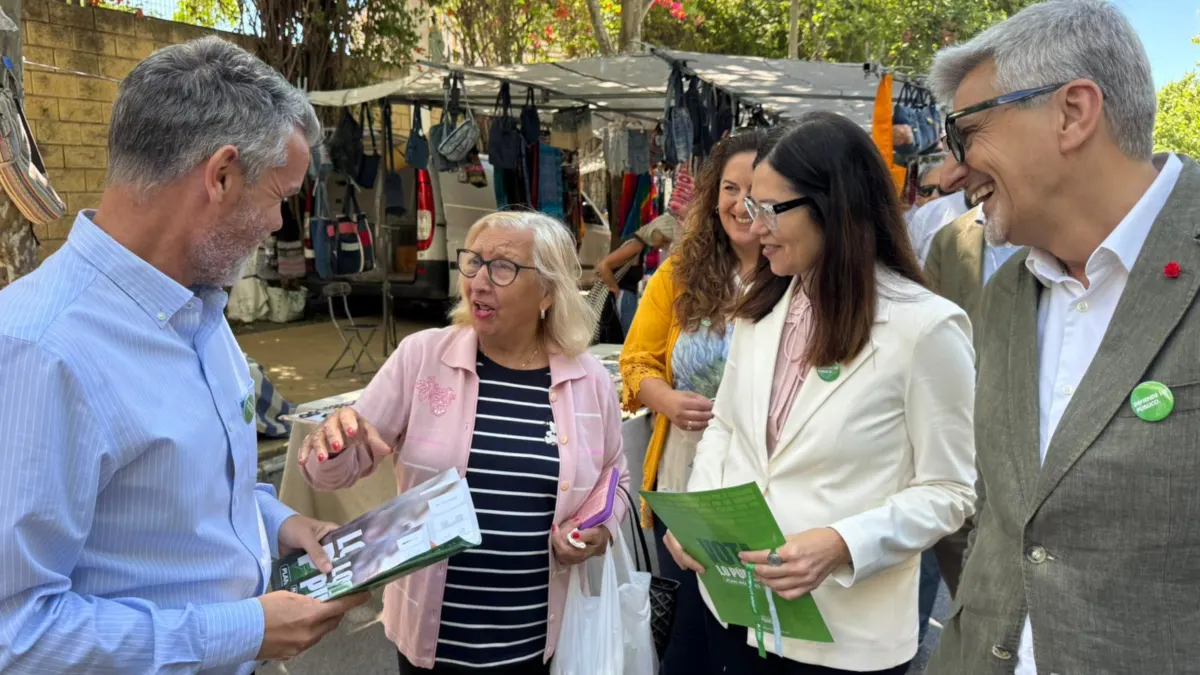 El PSOE se compromete a solucionar los problemas de vivienda de los profesionales sanitarios del Hospital Costa del Sol