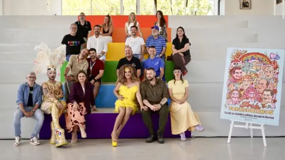 El Pride de Torremolinos reivindica la cultura como expresión de libertad