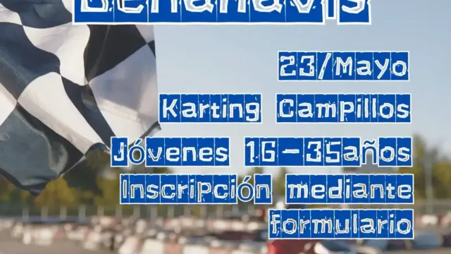 Benahavís organiza una jornada de Karting para los jóvenes del municipio