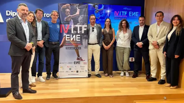 Estepona acoge el IV ITF Women’s Open de tenis, que reunirá a 48 de las mejores jugadoras del mundo