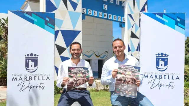 Marbella acogerá el 16 de mayo el Campeonato Absoluto de Culturismo con la participación de los mejores atletas autonómicos