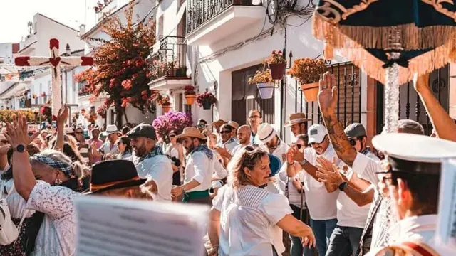 La organización de la Feria de San Isidro de Estepona bajo coacciones y amenazas