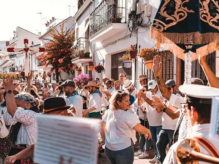 La organización de la Feria de San Isidro de Estepona bajo coacciones y amenazas