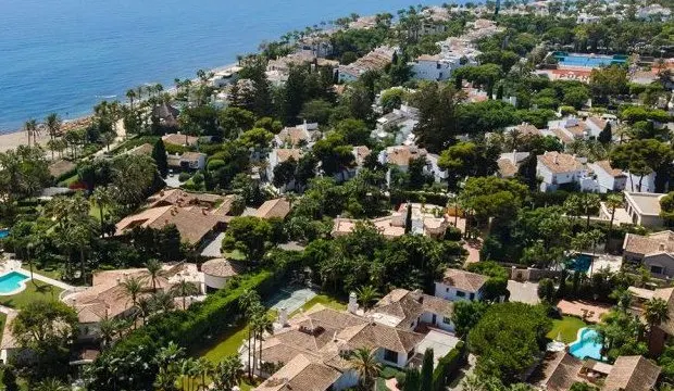 Los Verdiales, el enclave de Marbella donde compran las grandes fortunas de Europa, Rusia y Oriente Medio