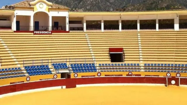 Plaza de toros de Marbella