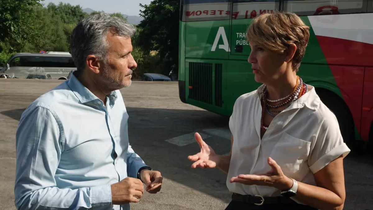 Exigen invertir los 15 millones de euros que la Junta recauda de la AP-7 en el transporte público de la Costa del Sol