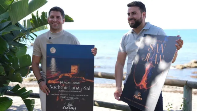 Casares presenta sus dos grandes citas del verano: la Noche de San Juan y la Noche de Luna y Sal