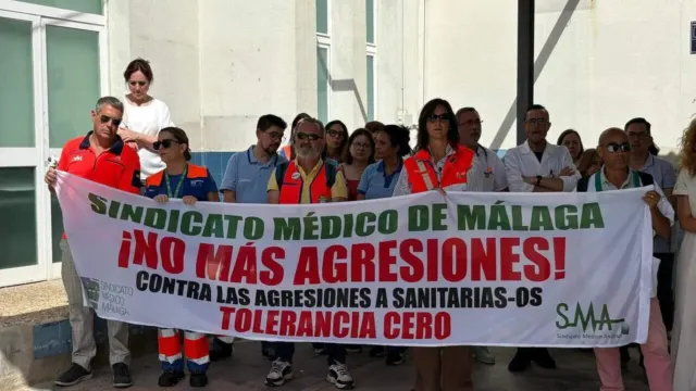 El centro de salud Las Lagunas de Mijas, foco de continuadas agresiones a personal sanitario
