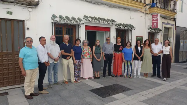Josele Aguilar: «El PSOE abre un nuevo tiempo en Fuengirola para liderar el cambio que necesita la ciudad»