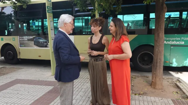 «Movilidad deficiente»: El PSOE reclama un transporte interurbano digno para Torremolinos