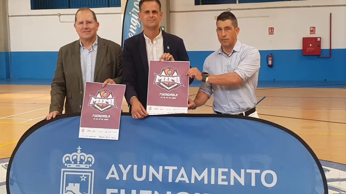 Fuengirola acoge por tercer año consecutivo el Campeonato de España de Minibasket Femenino