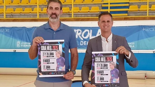 Fuengirola volverá a ser sede el 27 y 28 de junio de la V Convención Internacional de Baloncesto ‘CIBA 2026’