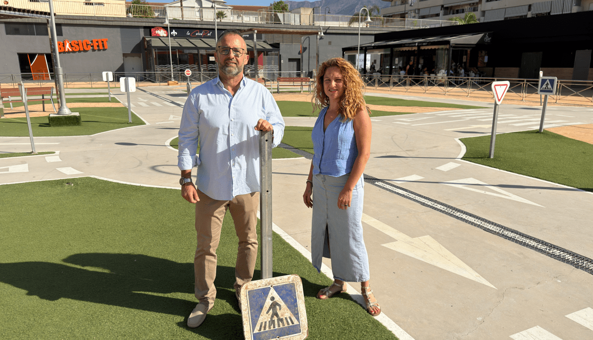 Denuncian que Ana Mata elimina el programa de educación vial para 1.200 escolares de Mijas