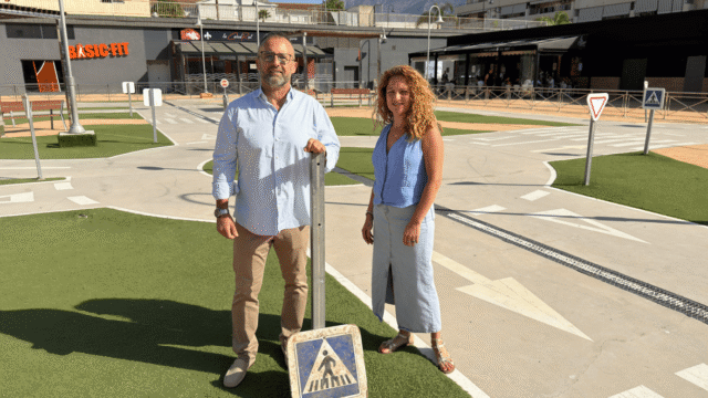 Denuncian que Ana Mata elimina el programa de educación vial para 1.200 escolares de Mijas