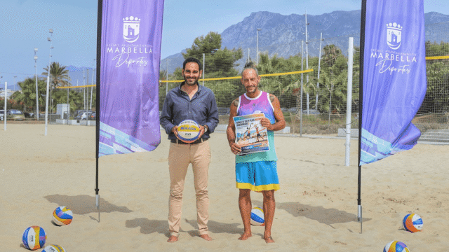 Marbella albergará la II Edición del Torneo Medimar de Vóley Playa con cerca de 225 participantes de toda Andalucía