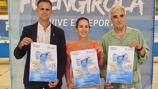 El Pabellón Juanito de Fuengirola acogerá el 21 de junio el concurso y exhibición internacional ‘Marineras en el mundo’
