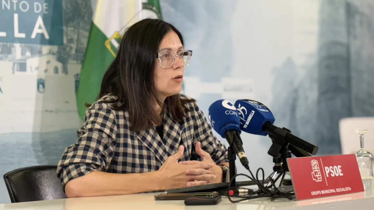 Isabel Pérez reclama que Marbella aproveche el nuevo Plan Estatal para impulsar vivienda pública en el municipio