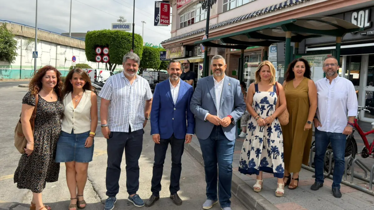 Denuncian el “silencio cómplice” de Ana Mata ante el estado “tercermundista” de los autobuses interubanos