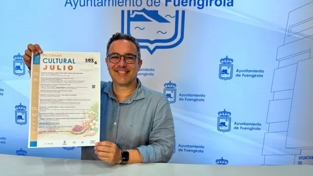 Fuengirola ofrece en julio una variada agenda cultural con una docena de actividades para toda la familia