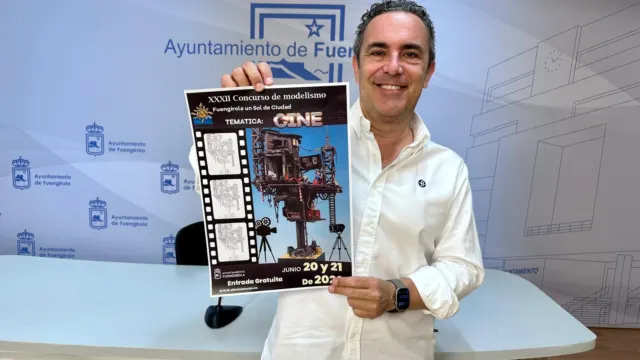 Fuengirola volverá a ser punto de encuentro nacional el 20 y 21 de junio con el XXXII Concurso de Modelismo