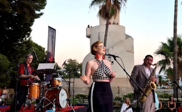 Summer Jazz Festival Torremolinos, una apuesta por la diversidad de estilos y por la proyección internacional del jazz