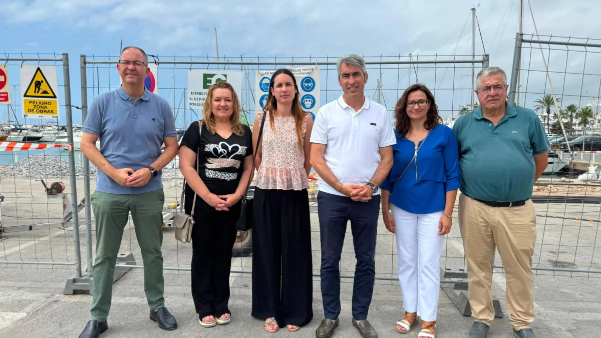 Reclaman un debate público sobre el futuro del Puerto Deportivo de Benalmádena ante el aumento de conflictos y causas judiciales