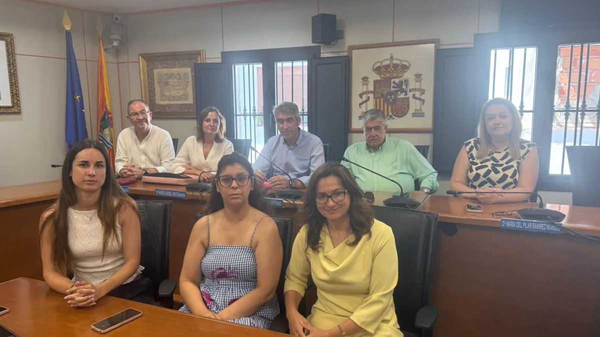 Victor Navas: «El alcalde Lara pone en riesgo la salud financiera y económica del Ayuntamiento de Benalmádena”