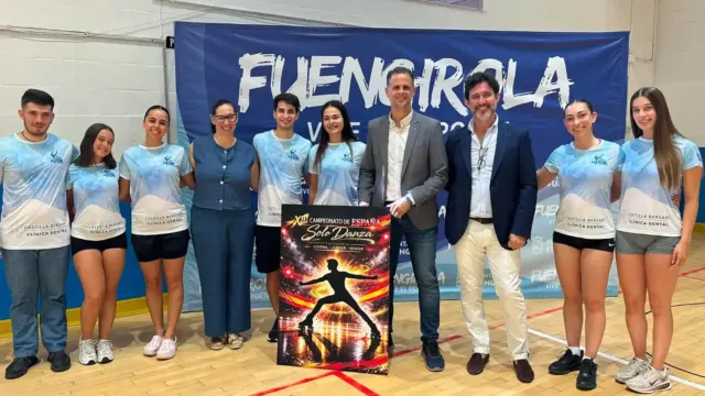 Fuengirola acogerá el XIII Campeonato de España de Patinaje Artístico ‘Solo Danza’ para las categorías juvenil, junior y senior