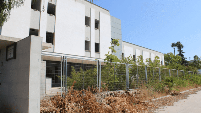 Estepona: Exigen convertir el antiguo centro de menores de Isdabe en vivienda pública