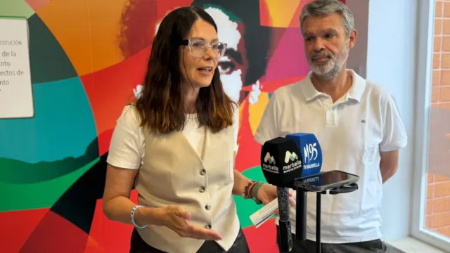 Isabel Pérez destaca la «mayor inversión de la historia en dependencia» impulsada por el Gobierno, con 945 millones más para Andalucía hasta 2027